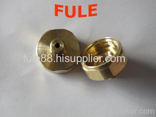 Brass Machining Parts