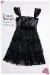 Vocation Silk Braces Lady Skirt (W6009)