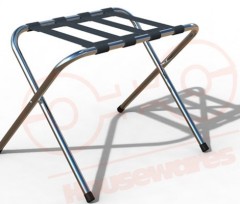 metal luggage rack