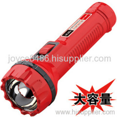 Rechargeable LED torch/flashlight