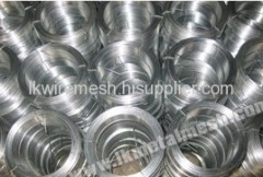 Electro galvanized wire