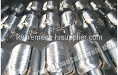 Electro galvanized iron wire roll