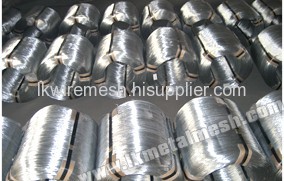 Electro Galvanized iron Wire