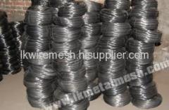 annealed black iron wire