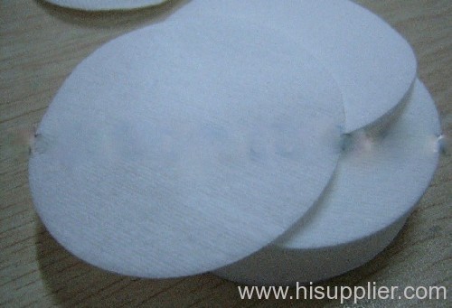 Cosmetic cotton pads