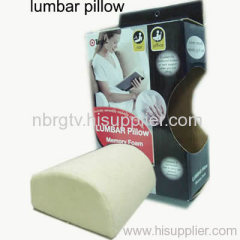 LUMBAR PILLOW