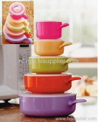 5PCS FOOD CONTAINER