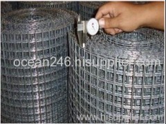 Welded Wire Mesh