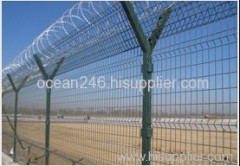 Wire Mesh Fence