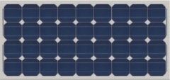 75w solar panel