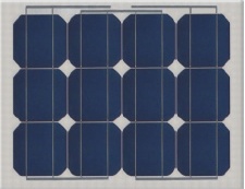 35w solar panel