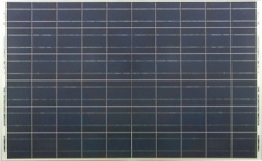 210w Polycrystalline solar module