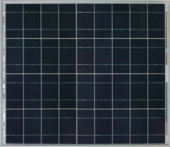 50W-70W Polycrystalline solar module