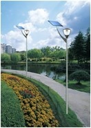 Solar Garden Lamp