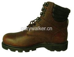 Full Leather Safety Shoes