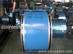 410 No.4 Hot Rolled Stainless Steel Coil
