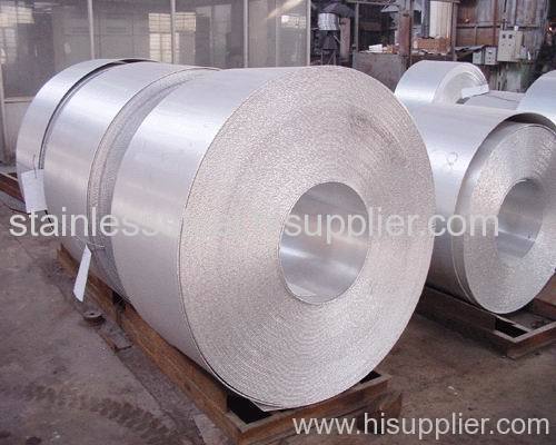 Hot Rolled Stainless Steel Coils