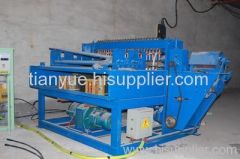 fully automatic welded wire mesh machine