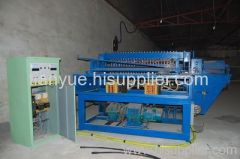 fully automatic welded wire mesh machine