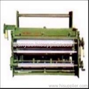 Welded Wire Mesh Machine Line