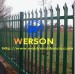 Palisade Fencing From Werson Security Fencing System