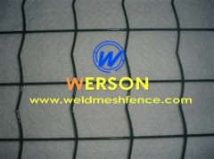 Euro Fencing From Werson Security Fencing System