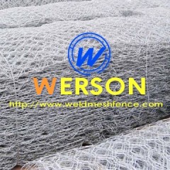 Gabion Baskets From Werson Gabion System