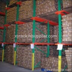 metal multi-layer drive in rack