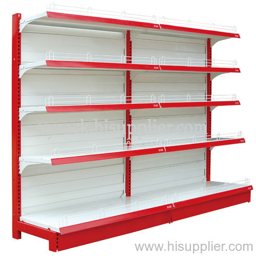 light duty display racking