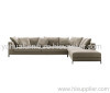 Modern Livingroom Fabric sofa set