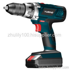 18V Li-ion Cordless Drill