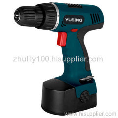 12V/14.4V/18V Ni-cd CORDLESS DRILL