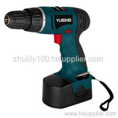 12V/14.4V/18V Ni-cd CORDLESS DRILL