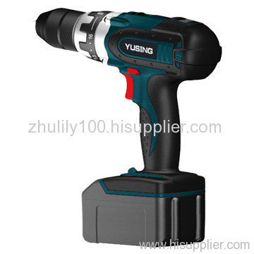 18V Ni-cd CORDLESS DRILL