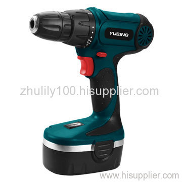 18V Ni-cd Cordless Drill