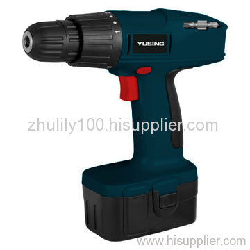 9.6V/12V/14.4V/18V Ni-cd Cordless Drill