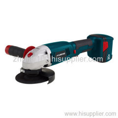 20V Lithium Ion 115mm Angle Grinder