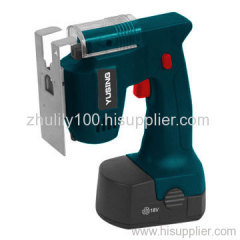 14.4v/16.8v/18v/19.2v cordless jig saw