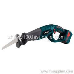 20V Lithium Ion Reciprocating Saw