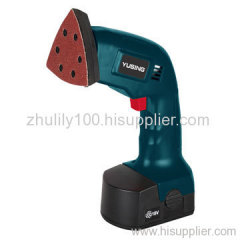 14.4V/16.8V/18V/19.2V cordless sander