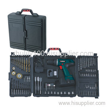 Cordless Drill Set