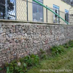 welded gabion box