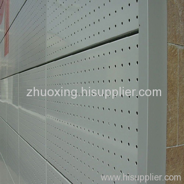 Perforated Wire Mesh