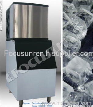 China most popular ice cube maker with auto operation