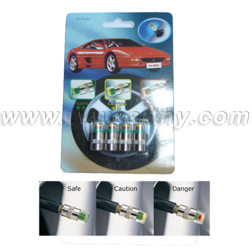 Tyre pressure Indicator