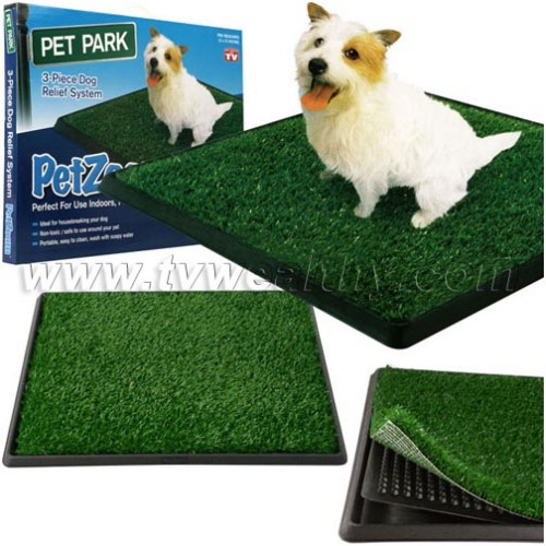 Pet Zoom Pet Park As Seen