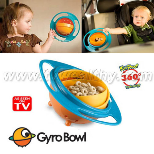 Kid Proof Gyro Bowl
