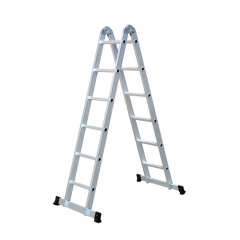 Folding Ladder with 2*6 steps