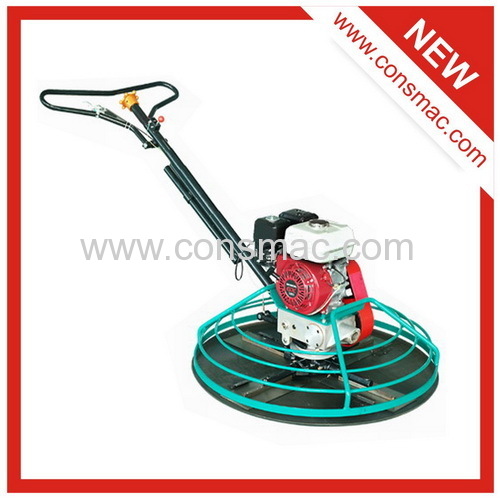 power trowel machine