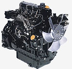 yanmar industrial diesel engine